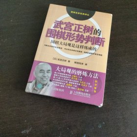 武宫正树的围棋形势判断