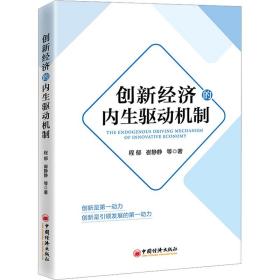 创新经济的内生驱动机制 经济理论、法规 程郁，崔静静等