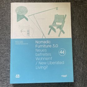 Nomadic Furniture 3.0 游牧家具 3.0：新解放生活 家具设计 DIY