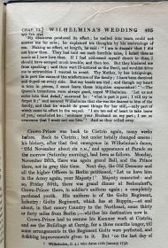 1905 年，卡莱尔《腓特烈大帝》卷二，5幅插图，漆布精装毛边本，书脊烫金，八五品HISTORY of FRIEDRICH II. OF PRUSSIA Called FREDERICK THE GREAT