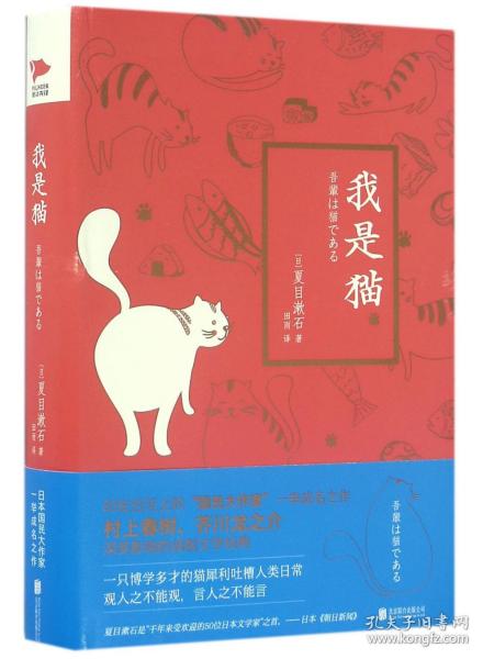 我是猫