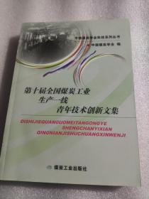 第十届全国煤炭工业生产一线青年技术创新文集