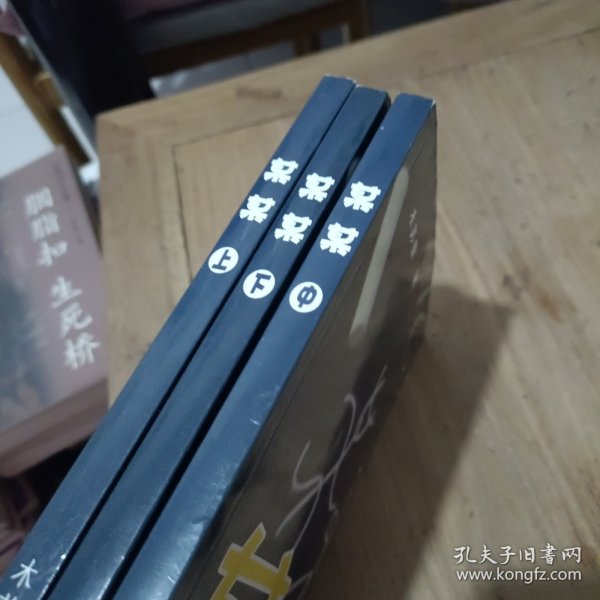 某某（上中下）