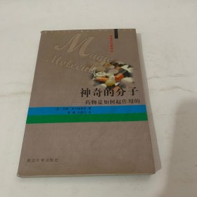 神奇的分子：药物是如何起作用的