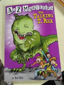 The Talking T. RexA到Z之谜：会说话的霸王龙