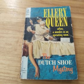 The DUTCH SHOE MYSTERY