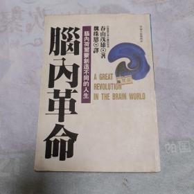 脑内革命 第一卷:重新认识、开发、利用你的大脑：重新认识、开发、利用你的大脑--第一卷的新描述