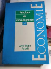 principes de microéconomie