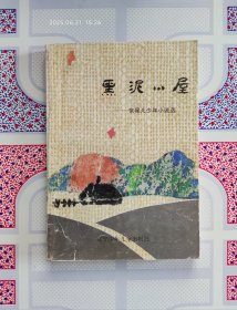 黑泥小屋——常星儿少年小说选（1996年11月1版1印，3000册，个人藏书。）
