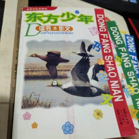 东方少年，读书与作文版杂志2002年8本合售，2003年1+2+3+4+5+6+9+11，柳斌，封面王力宏，庞中华题词，照片，赵仲龙，管桦，吕浩才，