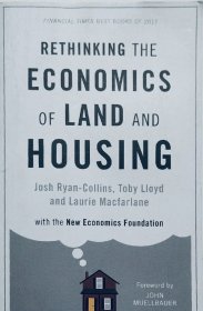 Rethinking the of land and housing development economy英文原版