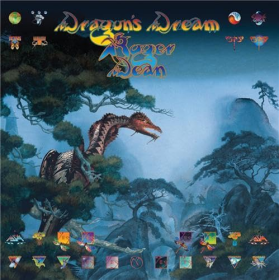 Dragon's Dream: Roger Dean 龍之夢(mèng)：羅杰·迪恩