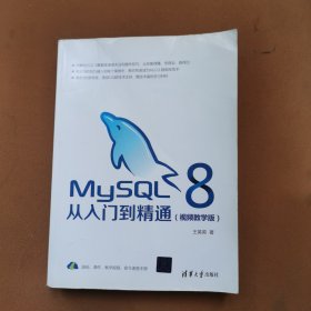 MySQL8从入门到精通（视频教学版）
