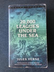 20,000 Leagues Under the Sea