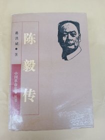 陈毅传