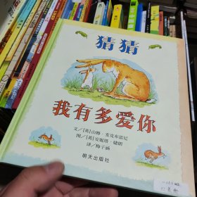 猜猜我有多爱你