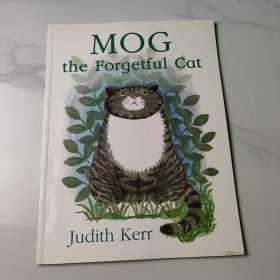 Mog the Forgetful Cat 爱忘事儿的格格