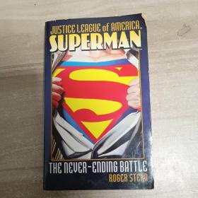 justice league of america superman