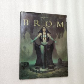 THE ART OF BROM