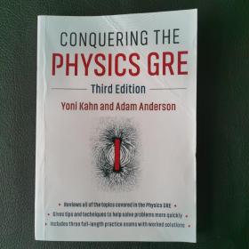 CONQUERING The PHYSICS GRE