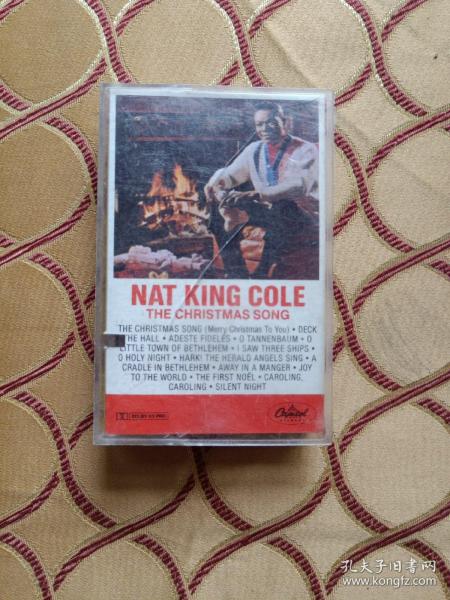 磁带：NAT KING COLE（裸带）