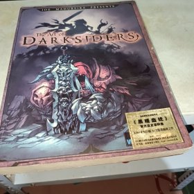 The Art of Darksiders：暗黑血统 设定集