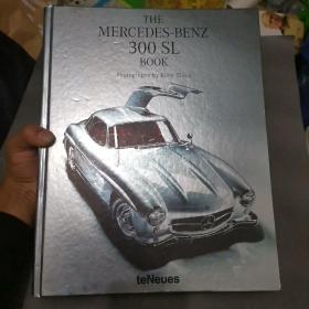 THE MERCEDES-BENZ 300 SL BOOK （从1952年300SL赛车到最新一代SL） 签赠