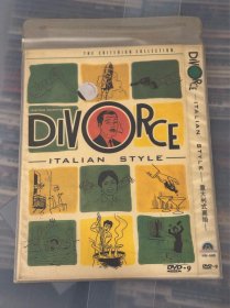 意大利式离婚 DVD9 正片花絮全中字 CC收藏版
