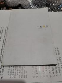 肖一文作品 [ 一文观止 ]画册