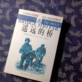 遥远的桥：关于二战市场花园行动的伟大纪录