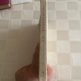 中国農村的社会主义高潮