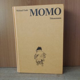 Momo 【德文原版】