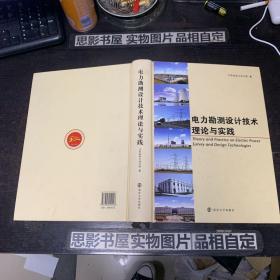 电力勘测设计技术理论与实践 【精装】