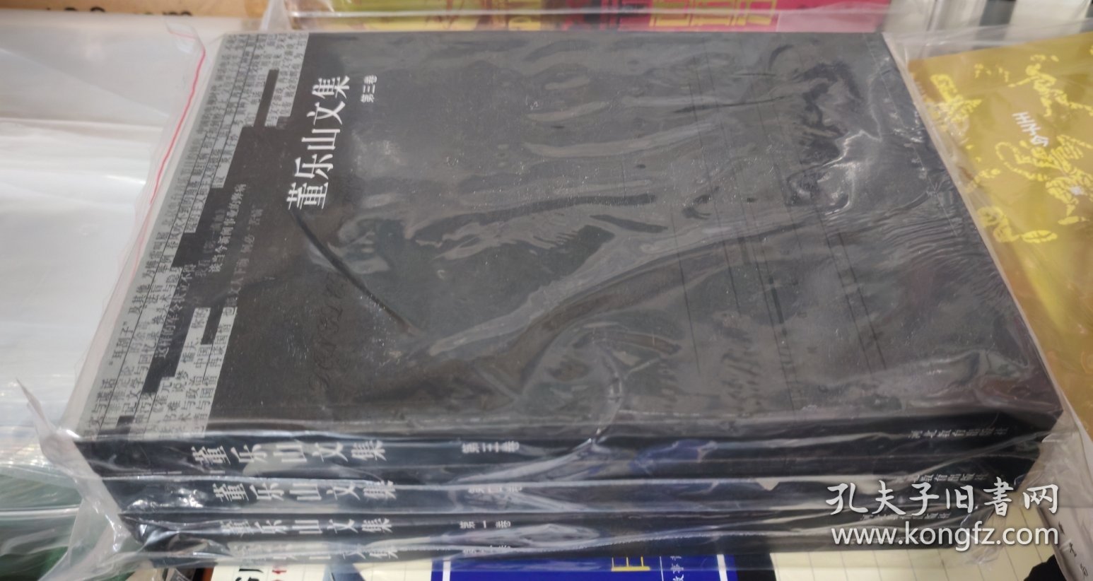 董乐山文集（全四卷）