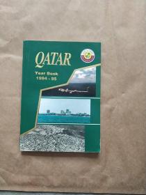 QATAR Year Book 1994-95