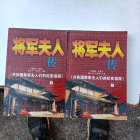 将军夫人传（上下册）