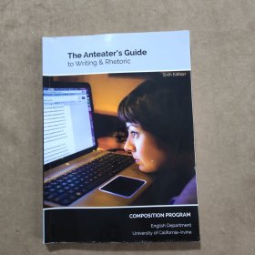 the Anteater's Guide to Writing & Rhetoric