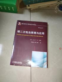 国际电气工程先进技术译丛：锂二次电池原理与应用