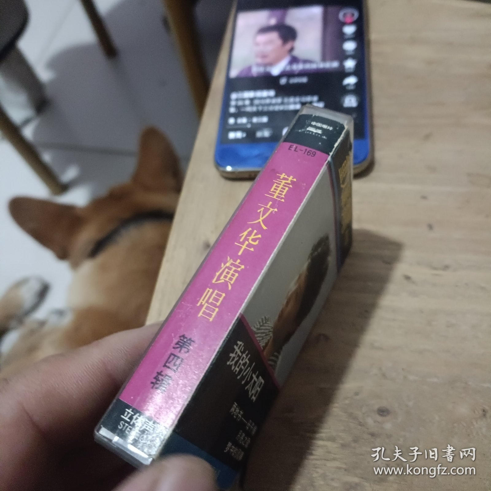 董文华演唱（第四辑）