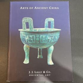 蓝理捷 2006 JJ LALLY ARTS OF ANCIENT CHINA