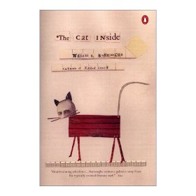 The Cat Inside 里面的猫 传记 William S. Burroughs