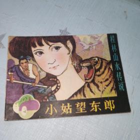 小姑望东郎 连环画