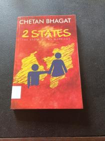 2 States：The Story of My Marriage