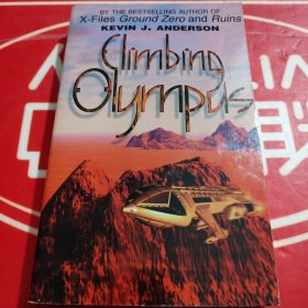 Climbing Olympus 攀登奥林匹斯山