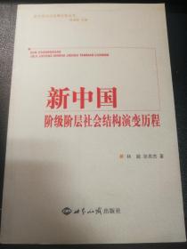 新中国阶级阶层社会结构演变历程
