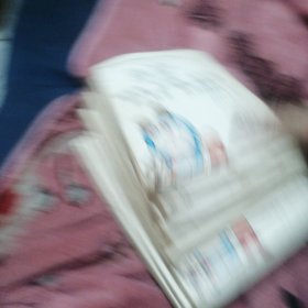 小叮当机器猫，10本合售