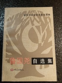 鲁国尧自选集——著名中年语言学家自选集