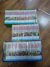 《火影忍者》1-72册全+天之卷 地之卷 火影忍者外传(75本合售) 未开封