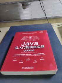 Java从入门到项目实战（全程视频版）