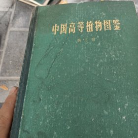 中国高等植物图鉴